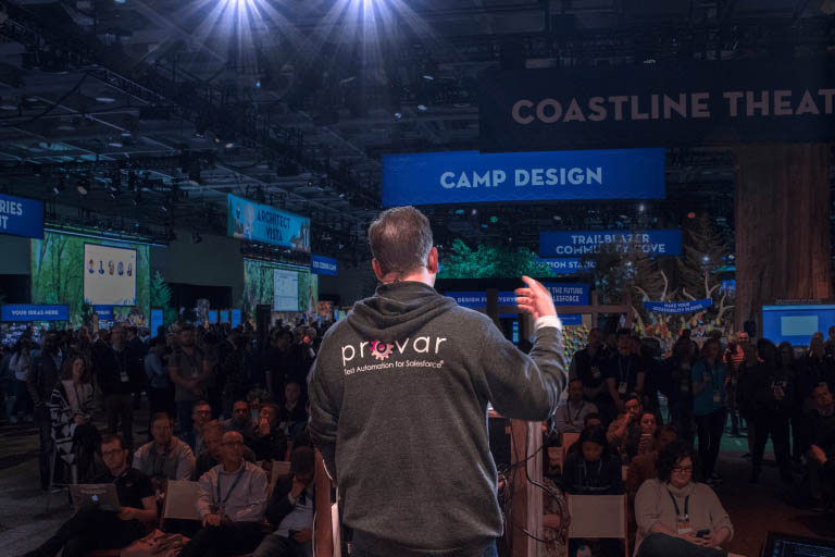 What to Expect at TrailheaDX 2020