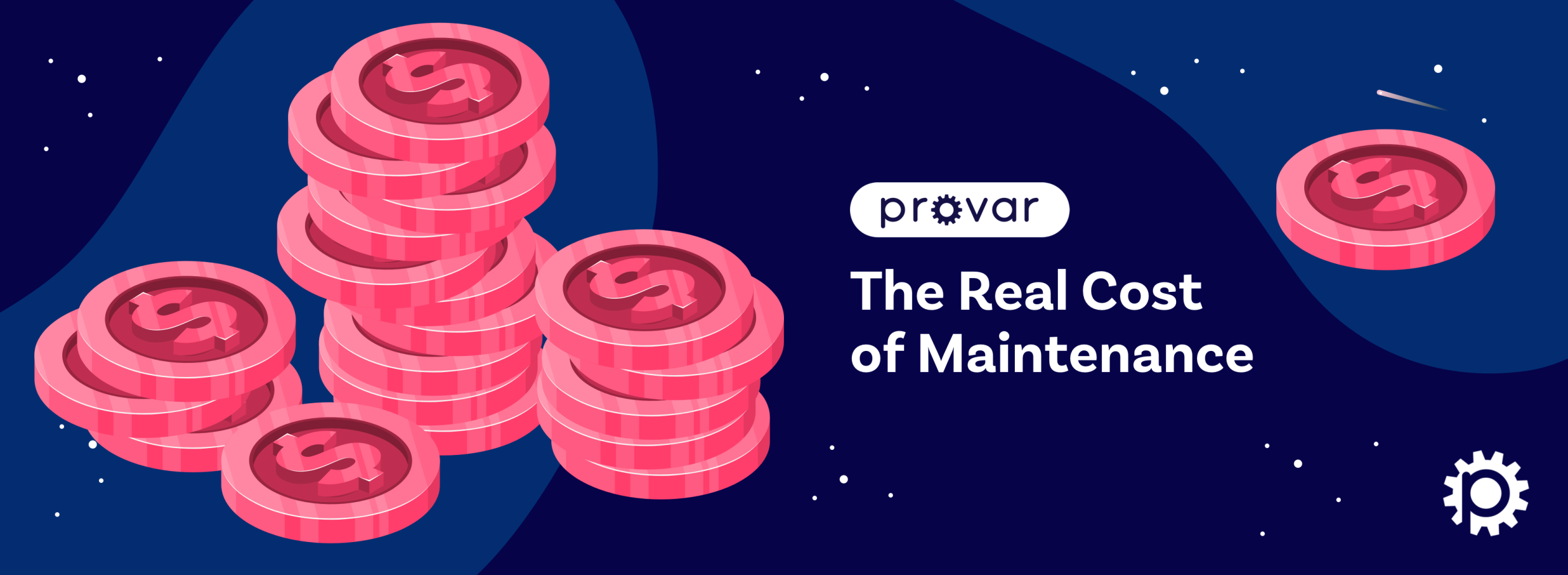 The Real Cost of Maintenance