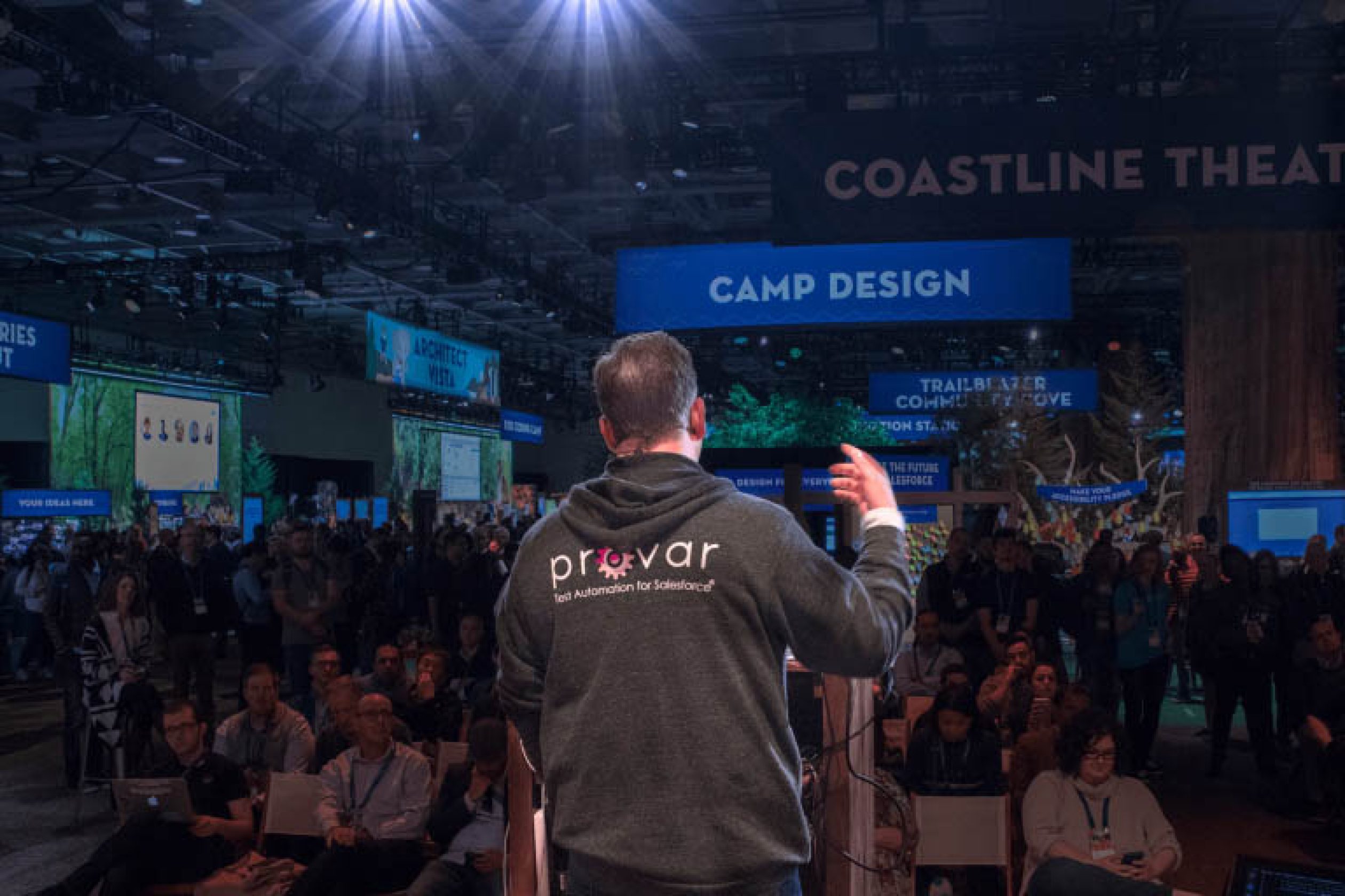 What to Expect at TrailheaDX 2020